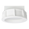 RED - Design Rendl - R10444 - Χωνευτό φωτιστικό MIA 2xE27/40W/230V