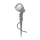 RED - Design Rendl - R10527 - Φωτιστικό LED εξωτερικού χώρου GARY LED/10W/230V IP65 γκρι