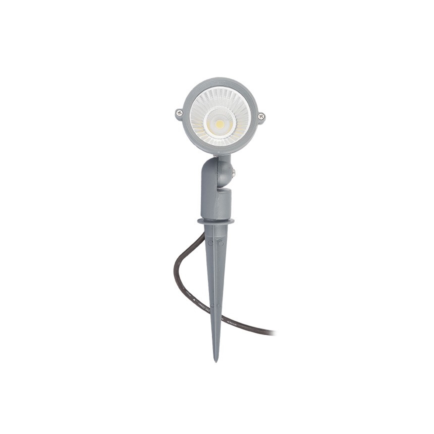 RED - Design Rendl - R10527 - Φωτιστικό LED εξωτερικού χώρου GARY LED/10W/230V IP65 γκρι