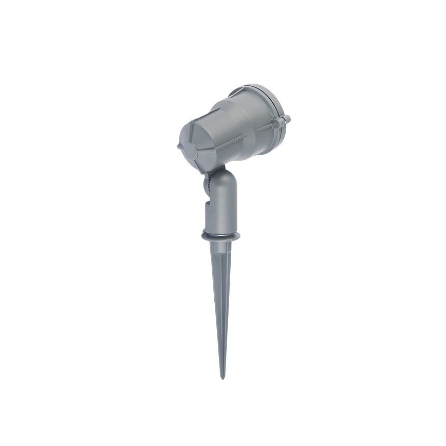 RED - Design Rendl - R10527 - Φωτιστικό LED εξωτερικού χώρου GARY LED/10W/230V IP65 γκρι