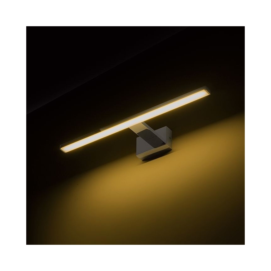 RED - Design Rendl - R10613 - LED Φωτιστικό μπάνιου για καθρέφτη PALEA LED/7W/230V IP44