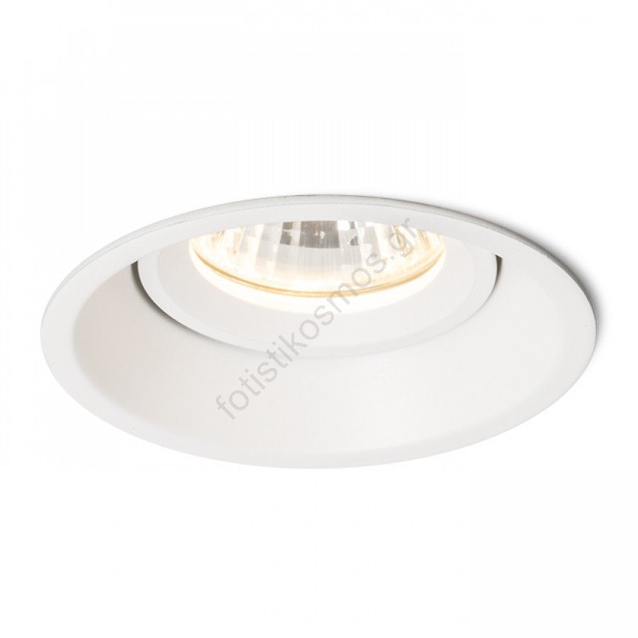 RED - Design Rendl-R11738- Χωνευτό φωτιστικό SOBER 1xGU10/50W/230V ...