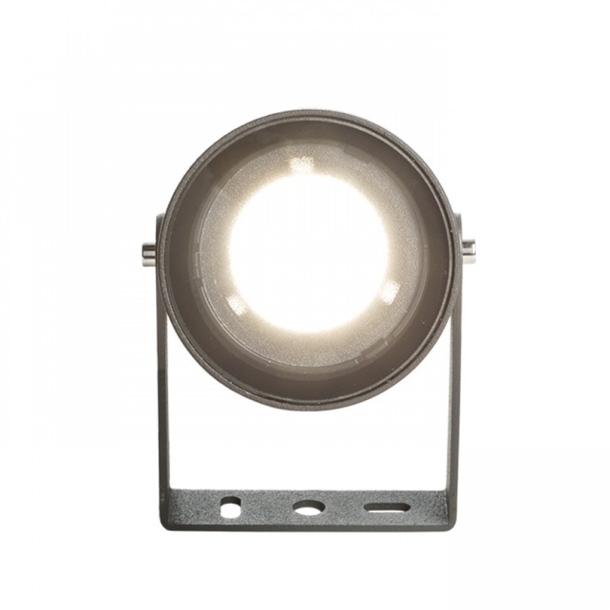 RED - Design Rendl - R11754 - LED Φωτιστικό εξωτερικού χώρου ROSS LED/9W/230V IP65