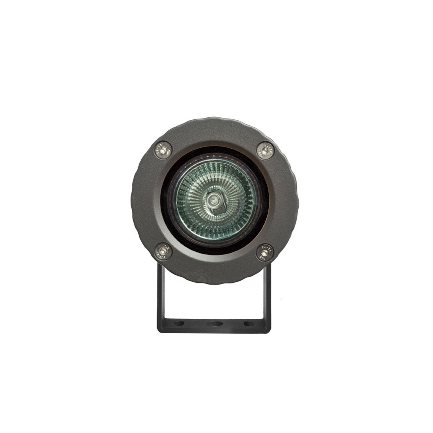 RED - Design Rendl - R11948 - Φωτιστικό εξωτερικού χώρου DUTY 1xGU10/50W/230V IP65