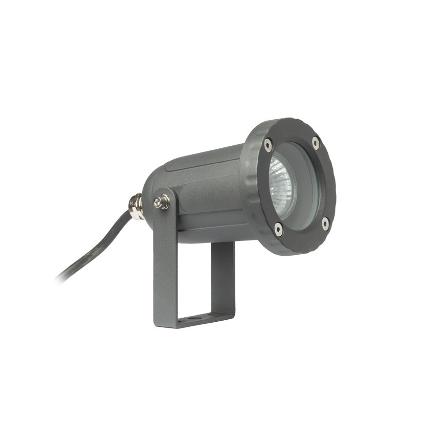 RED - Design Rendl - R11948 - Φωτιστικό εξωτερικού χώρου DUTY 1xGU10/50W/230V IP65