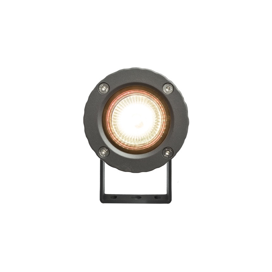 RED - Design Rendl - R11948 - Φωτιστικό εξωτερικού χώρου DUTY 1xGU10/50W/230V IP65