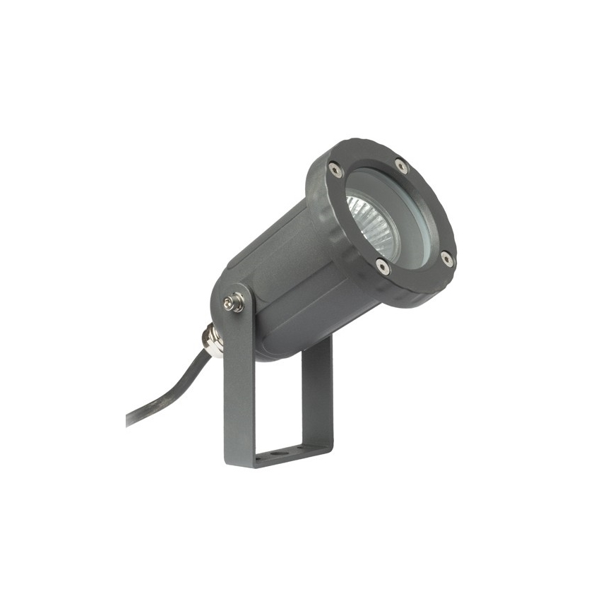 RED - Design Rendl - R11948 - Φωτιστικό εξωτερικού χώρου DUTY 1xGU10/50W/230V IP65