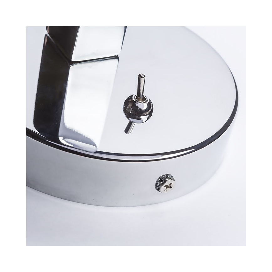 RED - Design Rendl - R11976 - Επιτοίχια μικρή λάμπα 1xE27/42W/230V