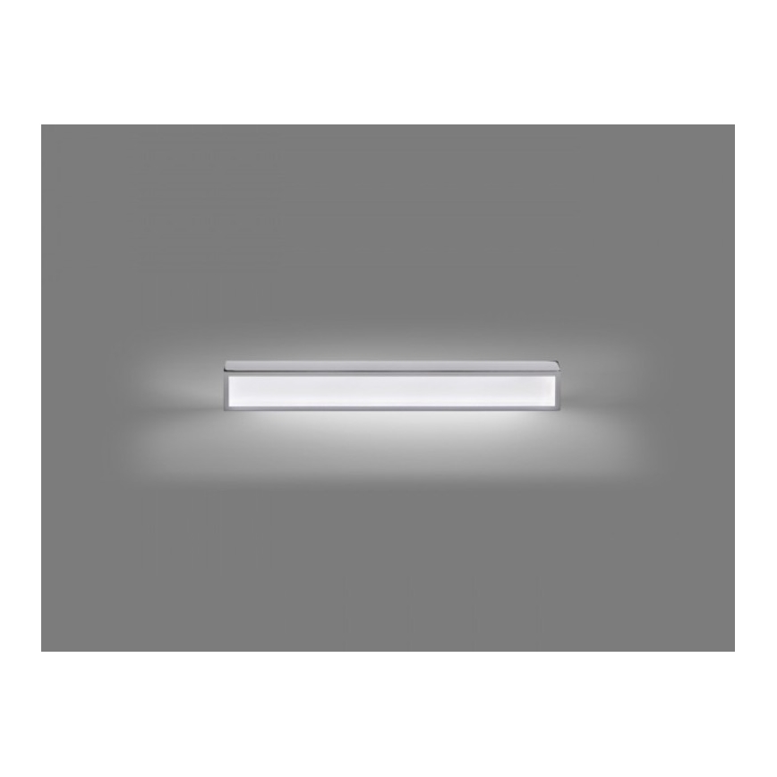 RED - Design Rendl - R11993 - LED Επιτοίχιο φωτιστικό μπάνιου MARINA LED/9W/230V IP44