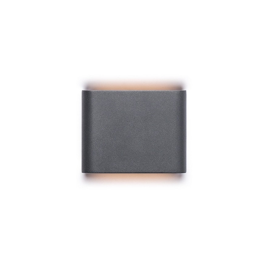 RED - Design Rendl - R12012 - LED φωτιστικό τοίχου εξωτερικού χώρου CHOIX 2xLED/3W/230V IP54