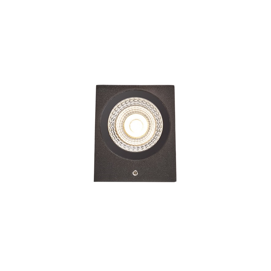 RED - Design Rendl-R12021 - LED Εξωτερικό φωτιστικό τοίχου KUBI LED/3W/230V IP54