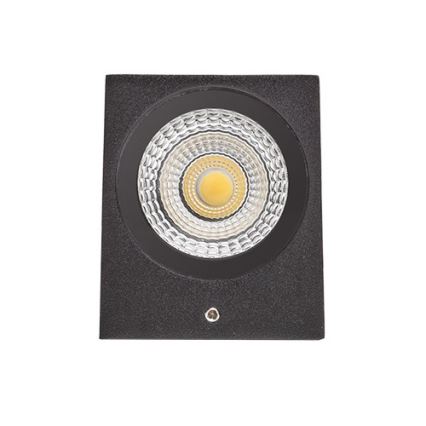 RED - Design Rendl-R12021 - LED Εξωτερικό φωτιστικό τοίχου KUBI LED/3W/230V IP54