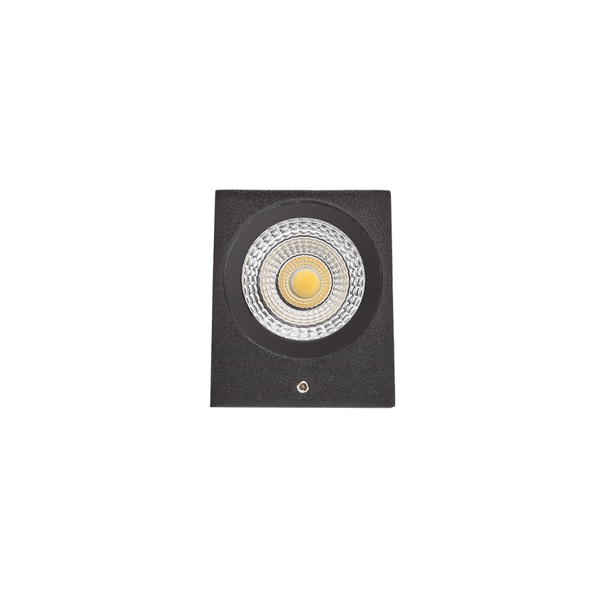 RED - Design Rendl-R12021 - LED Εξωτερικό φωτιστικό τοίχου KUBI LED/3W/230V IP54