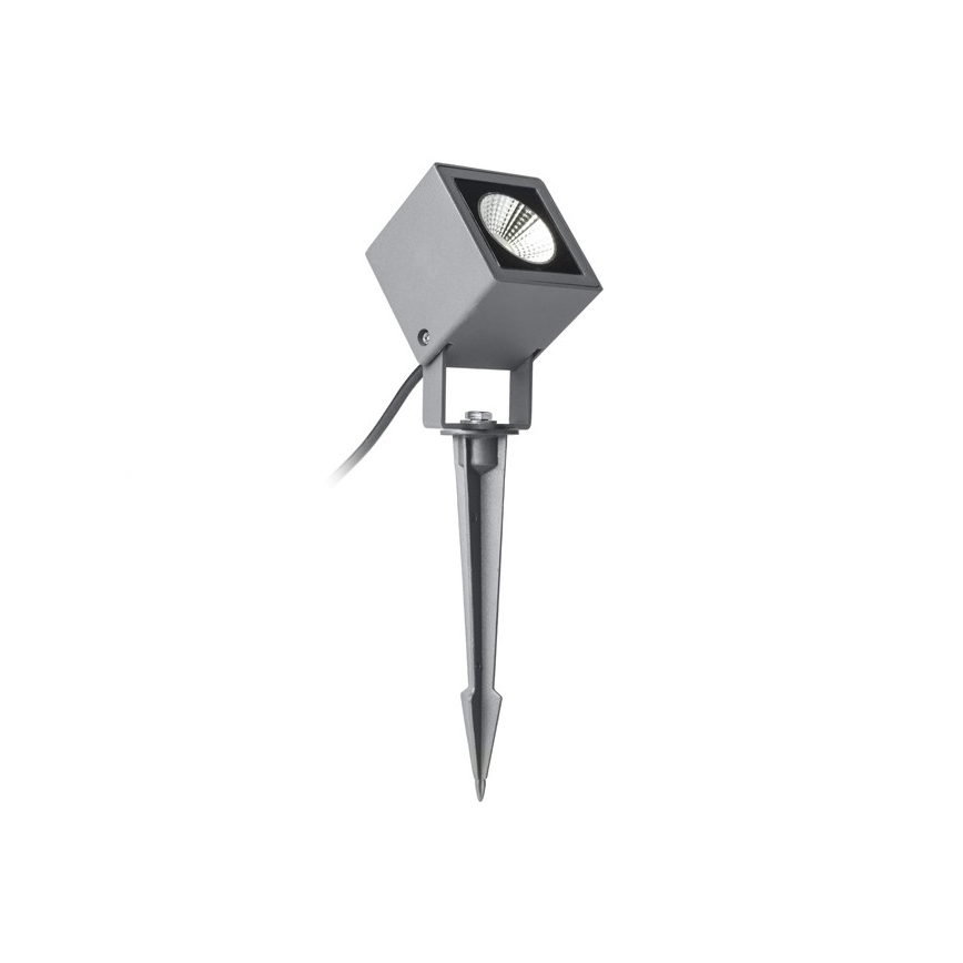 RED - Design Rendl - R12025 - Φωτιστικό LED εξωτερικού χώρου BORA LED/6W/230V IP54
