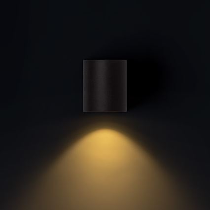 RED - Design Rendl -R12027- Εξωτερικό φωτιστικό τοίχου LED ZACK LED/3W/230V IP54