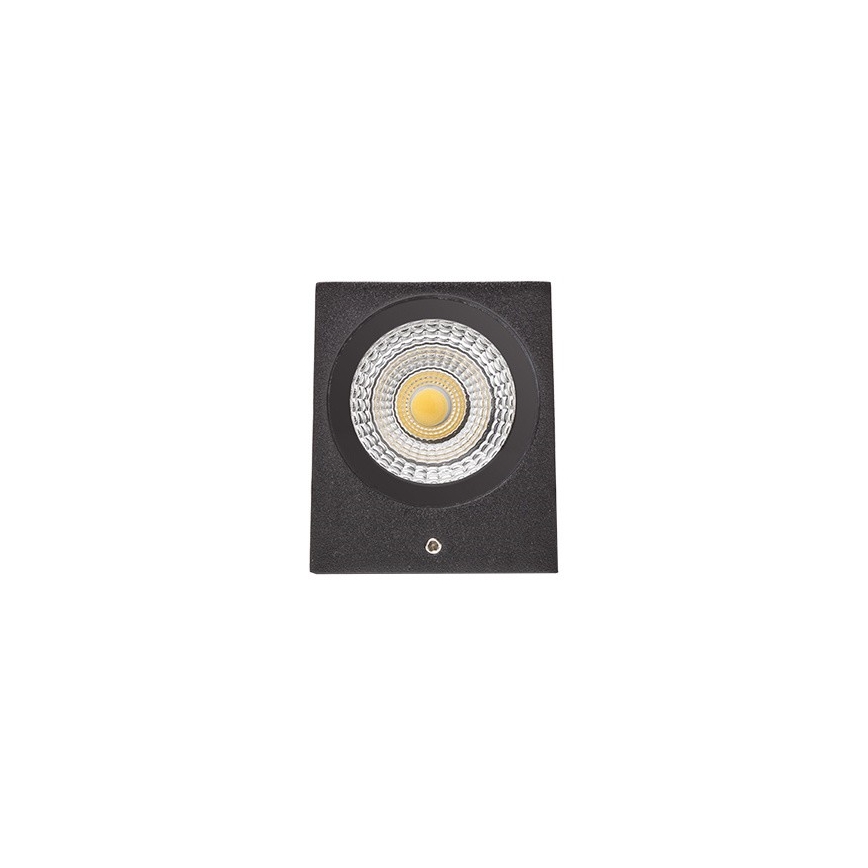 RED - Design Rendl - R12028 - LED Εξωτερικό φωτιστικό τοίχου KUBI 2xLED/3W/230V IP54