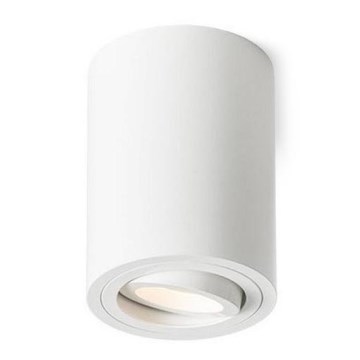RED - Design Rendl - R12044 - Σποτ MOMA 1xGU10/35W/230V λευκό