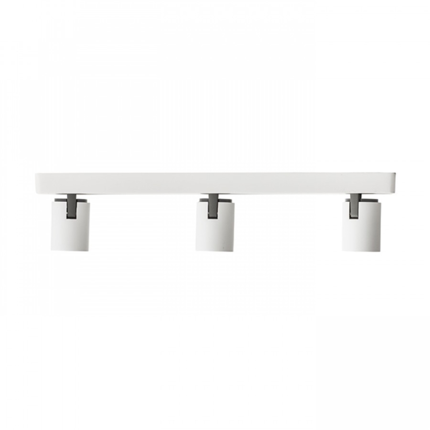 RED - Design Rendl - R12078 - Σποτ DUGME 3xGU10/35W/230V