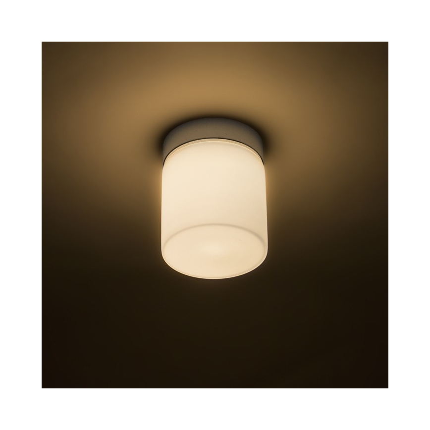 RED - Design Rendl - R12199 - Φωτιστικό οροφής LED μπάνιου ESICA LED/6W/230V IP44