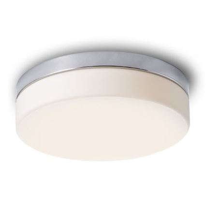 RED - Design Rendl - R12202 - LED Φωτιστικό οροφής μπάνιου AWE LED/21W/230V IP44