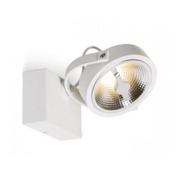 RED - Design Rendl - R12332 - LED Σποτ τοίχου KELLY LED/12W/230V