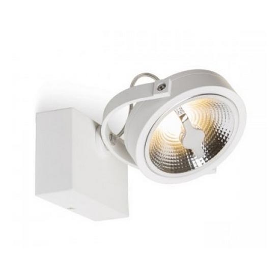 RED - Design Rendl - R12332 - LED Σποτ τοίχου KELLY LED/12W/230V