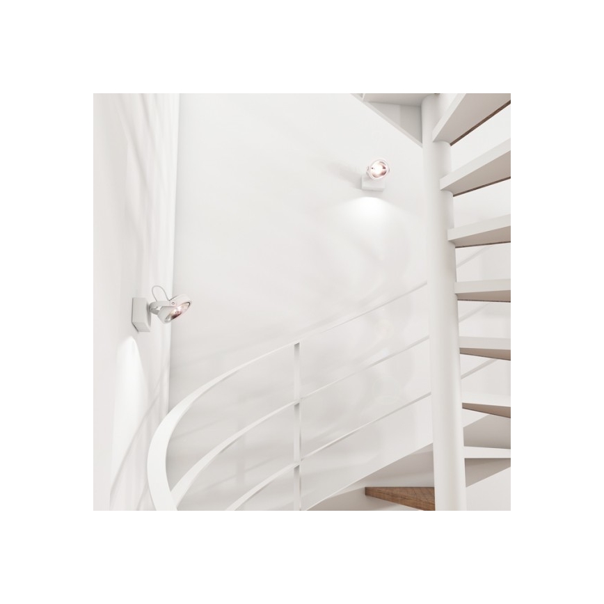 RED - Design Rendl - R12332 - LED Σποτ τοίχου KELLY LED/12W/230V
