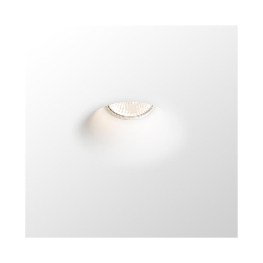 RED - Design Rendl - R12358 - Χωνευτό φωτιστικό DINGO 1xGU10/35W/230V