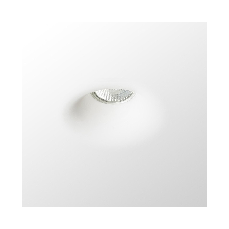 RED - Design Rendl - R12358 - Χωνευτό φωτιστικό DINGO 1xGU10/35W/230V