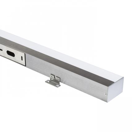 RED - Design Rendl - R12401 - Φωτιστικό μπάνιου καθρέφτη LED LEVIA LED/12W/230V IP44