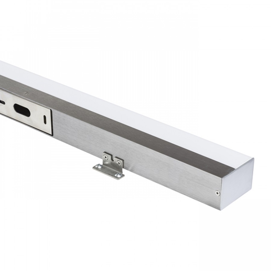 RED - Design Rendl - R12401 - Φωτιστικό μπάνιου καθρέφτη LED LEVIA LED/12W/230V IP44