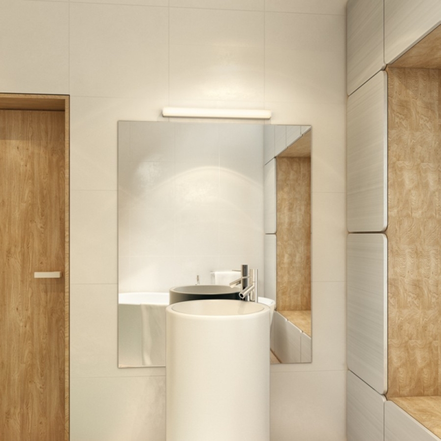 RED - Design Rendl - R12401 - LED Φωτισμός καθρέφτη μπάνιου LEVIA LED/12W/230V IP44