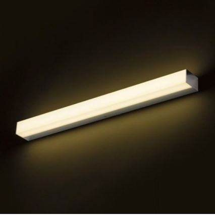 RED - Design Rendl - R12402 - Φωτιστικό μπάνιου καθρέφτη LED LEVIA LED/12W/230V IP44