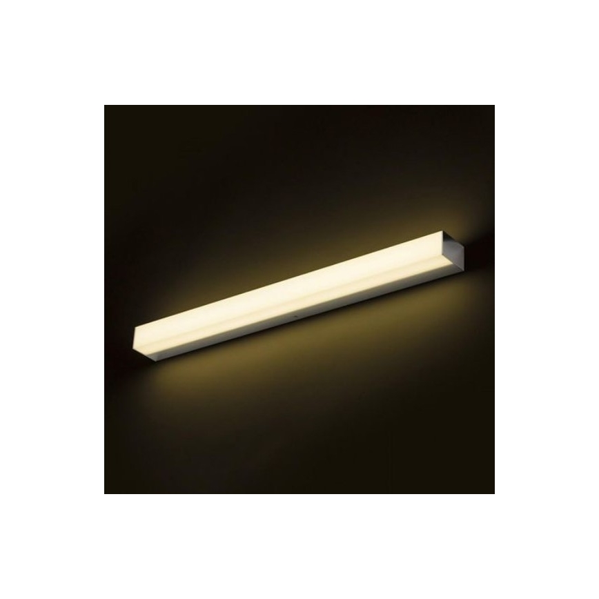 RED - Design Rendl - R12402 - Φωτιστικό μπάνιου καθρέφτη LED LEVIA LED/12W/230V IP44