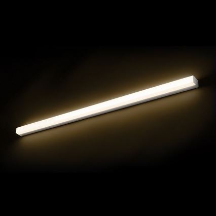 RED - Design Rendl - R12405 - Φωτιστικό μπάνιου καθρέφτη LED LEVIA LED/24W/230V IP44