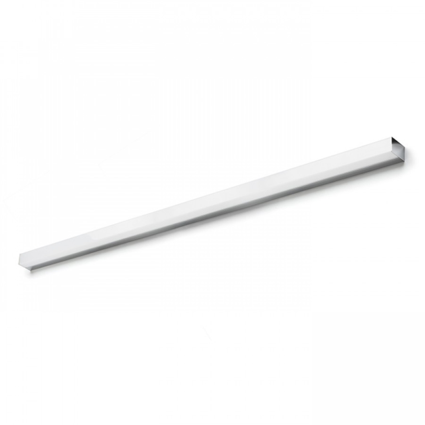 RED - Design Rendl - R12406 - LED Φωτισμός καθρέφτη μπάνιου LEVIA LED/24W/230V IP44