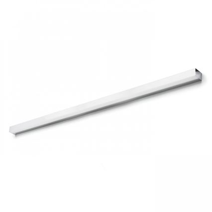 RED - Design Rendl - R12406 - Φωτιστικό μπάνιου καθρέφτη LED LEVIA LED/24W/230V IP44