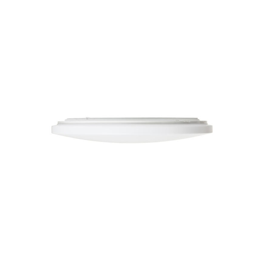RED - Design Rendl - R12433 - LED Φωτιστικό οροφής SEMPRE LED/36W/230V στρογγυλό
