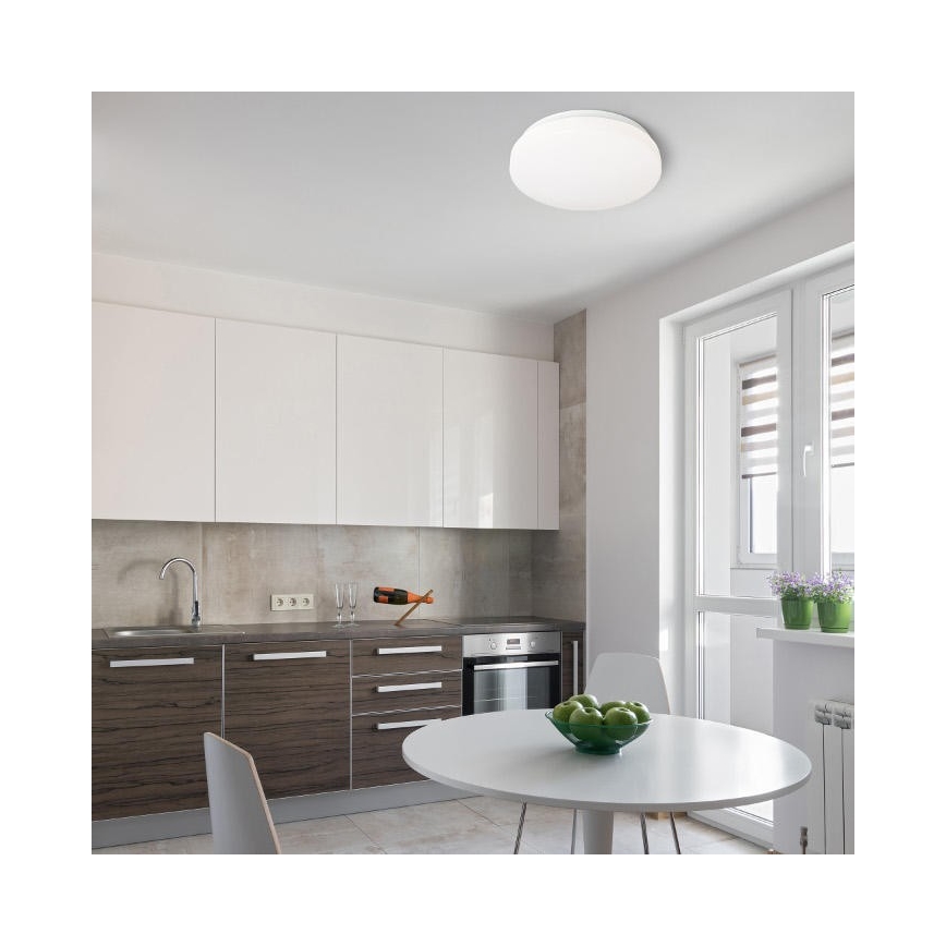 RED - Design Rendl - R12434 - LED Φωτιστικό οροφής SEMPRE LED/56W/230V στρογγυλό