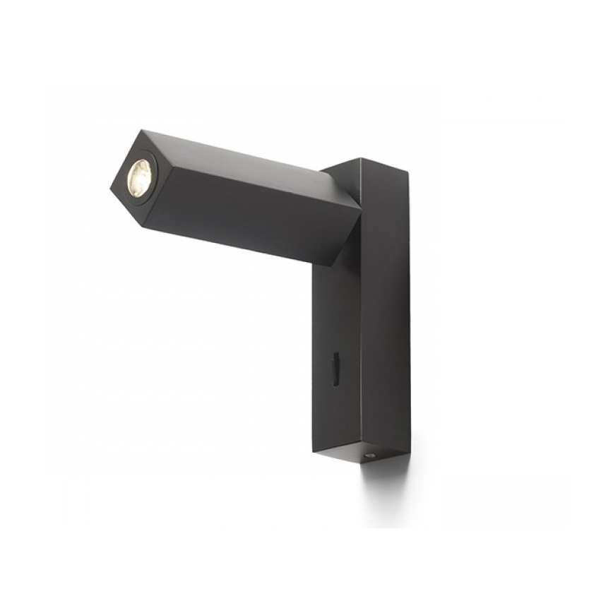 RED - Design Rendl - R12473 - LED Φωτιστικό τοίχου FADO LED/3W/230V