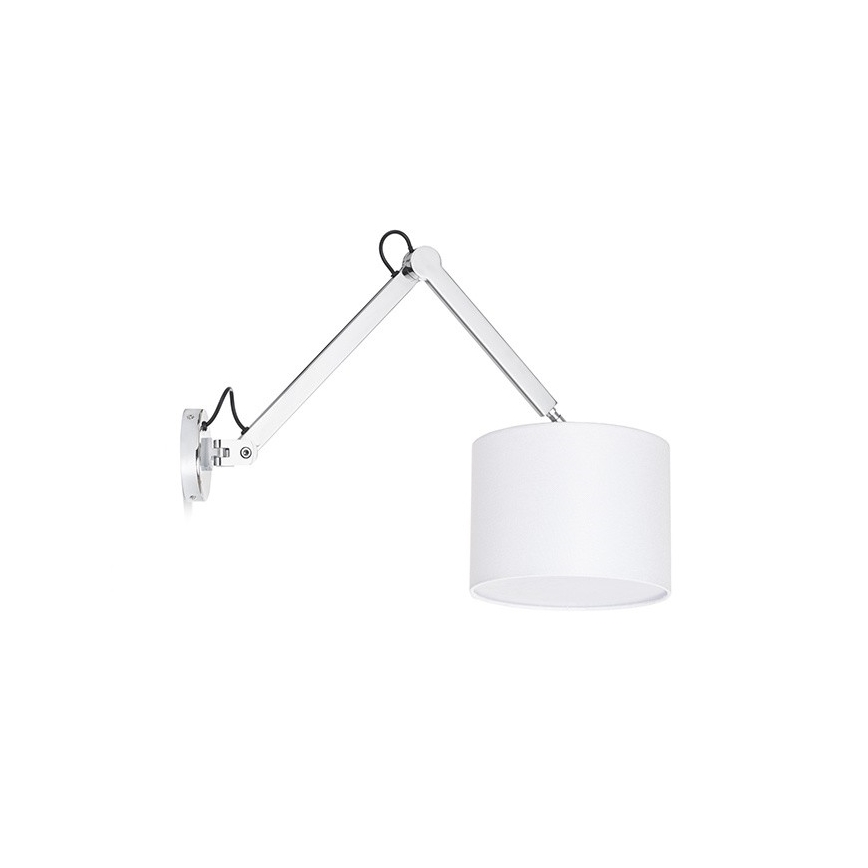 RED - Design Rendl - R12480 - Λάμπα τοίχου MADISON 1xE27/42W/230V