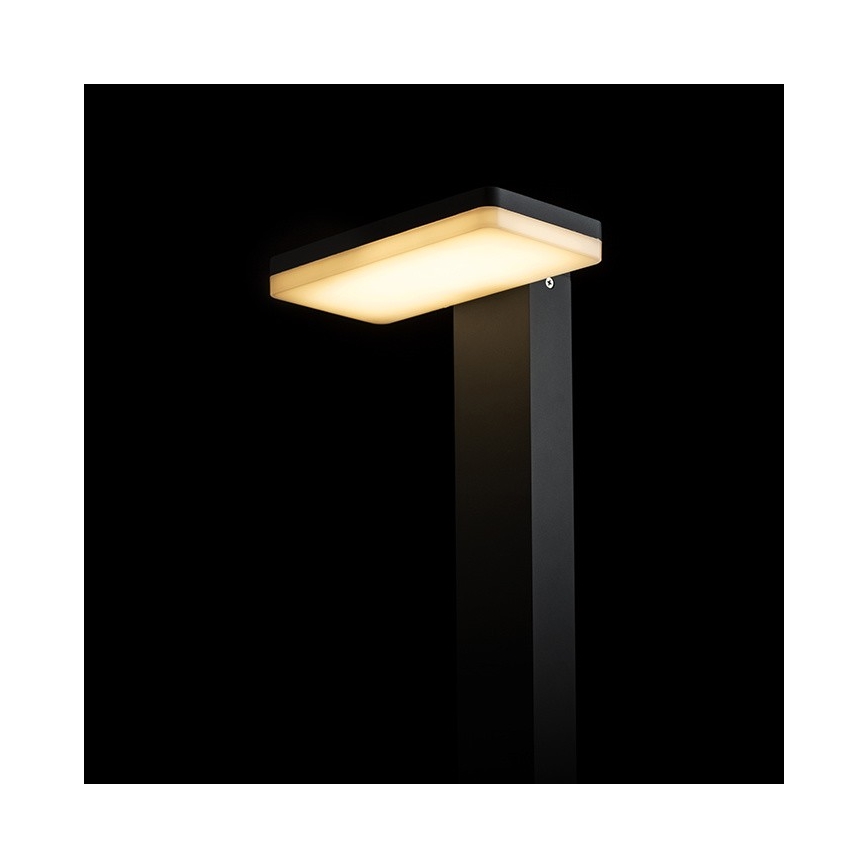 RED - Design Rendl - R12515 - Λάμπα LED εξωτερικού χώρου RINA LED/12W/230V IP44