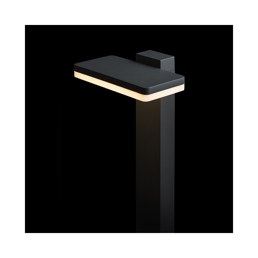 RED - Design Rendl - R12515 - Λάμπα LED εξωτερικού χώρου RINA LED/12W/230V IP44