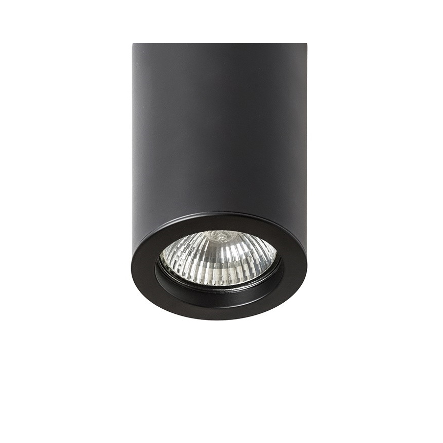 RED - Design Rendl - R12516 - Σποτ MOMA 1xGU10/35W/230V μαύρο
