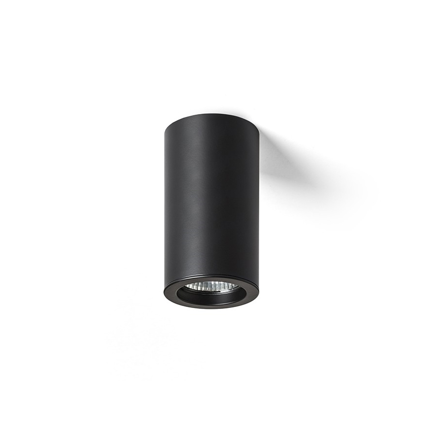 RED - Design Rendl - R12516 - Σποτ MOMA 1xGU10/35W/230V μαύρο