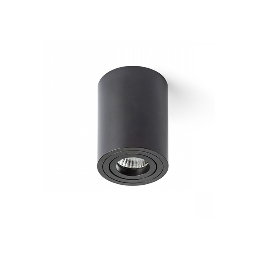 RED - Design Rendl - R12517 - Σποτ MOMA 1xGU10/35W/230V μαύρο