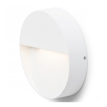 RED - Design Rendl - R12539 - LED Εξωτερικό φωτιστικό τοίχου AQILA LED/6W/230V IP54