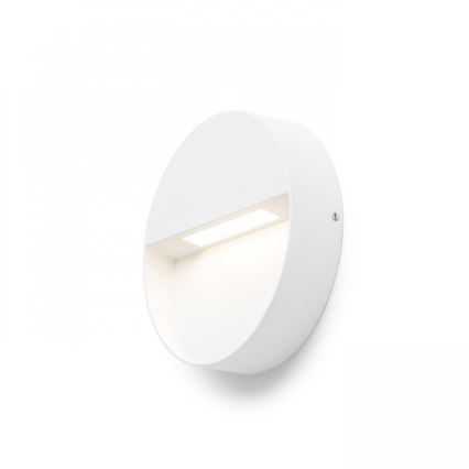 RED - Design Rendl - R12539 - LED Εξωτερικό φωτιστικό τοίχου AQILA LED/6W/230V IP54