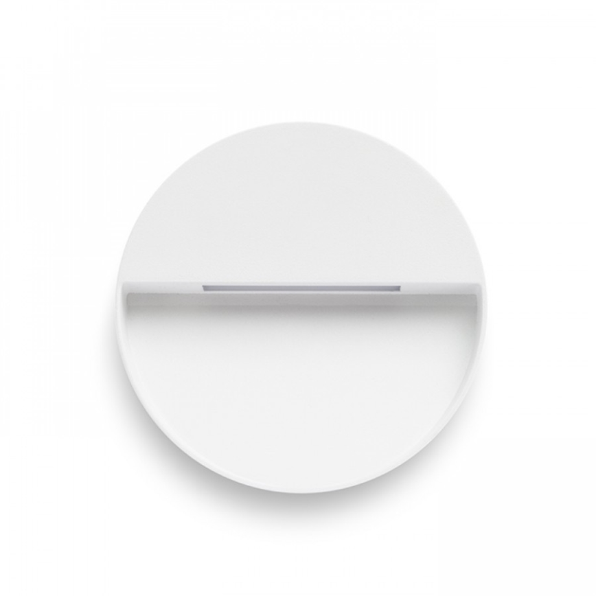 RED - Design Rendl - R12539 - LED Εξωτερικό φωτιστικό τοίχου AQILA LED/6W/230V IP54