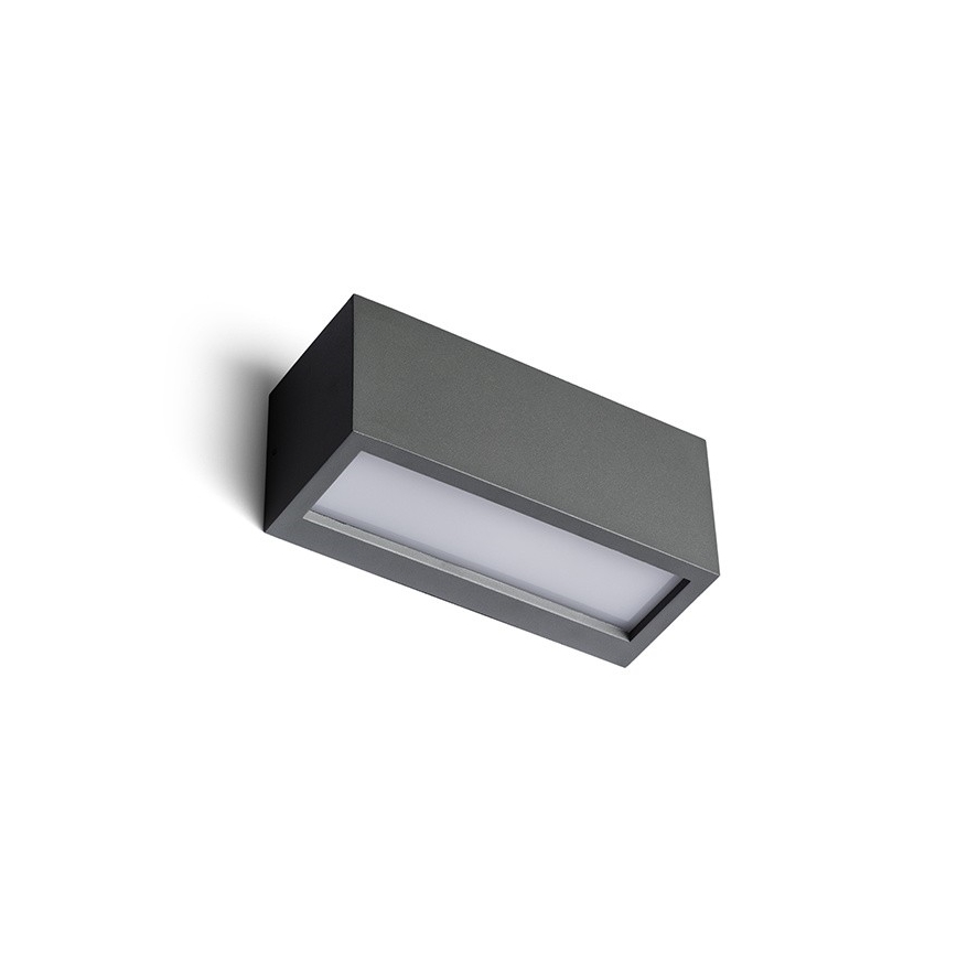 RED - Design Rendl - R12559 - Εξωτερικό φωτιστικό τοίχου DURANT 1xE27/18W/230V IP54